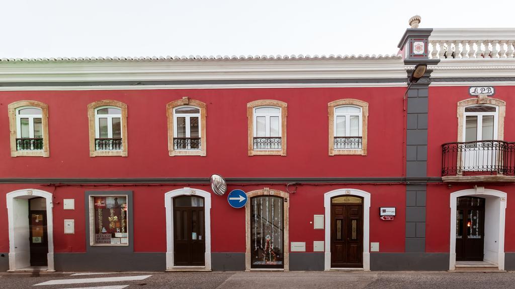Bartholomeu Guesthouse Сан-Бартоломеу-де-Мессинеш Экстерьер фото